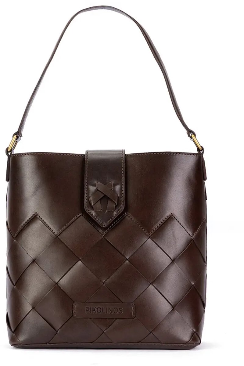Schultertasche Damen Pikolinos Guadalupe
