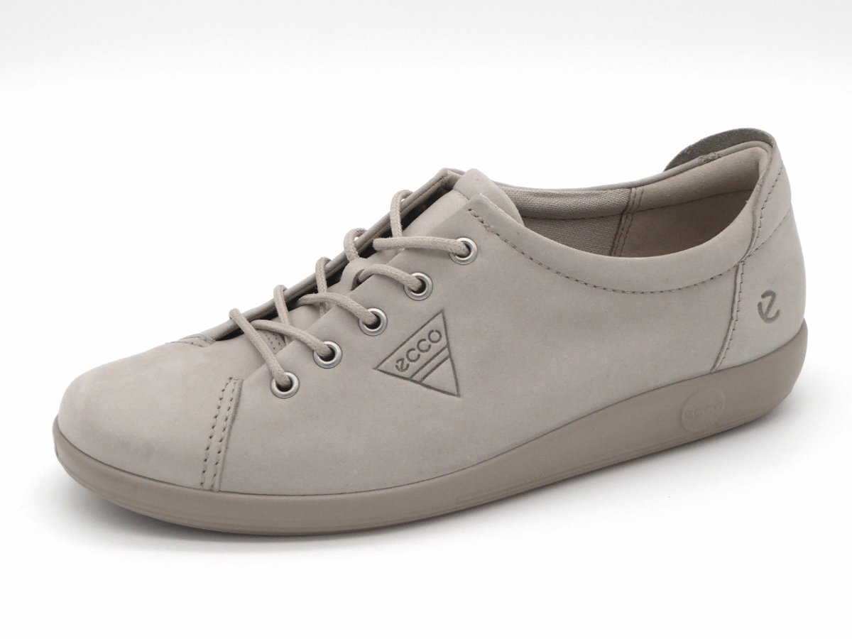 Wanderschuhe Damen Ecco Soft 2.0