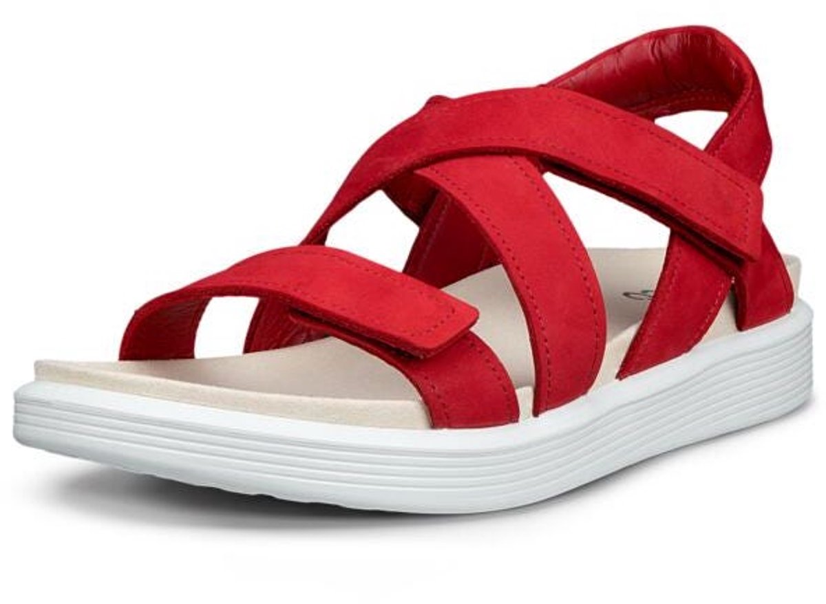 Sandalen für Damen Ecco Soft