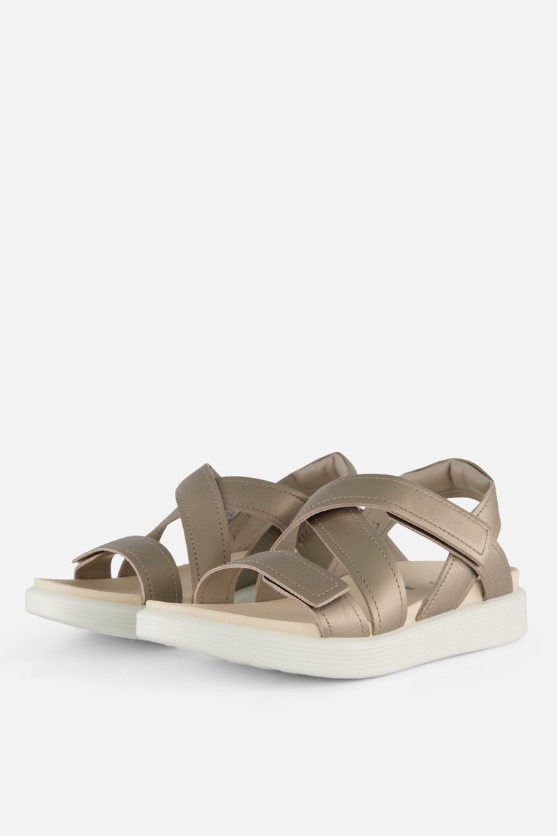 Sandalen für Damen Ecco Soft