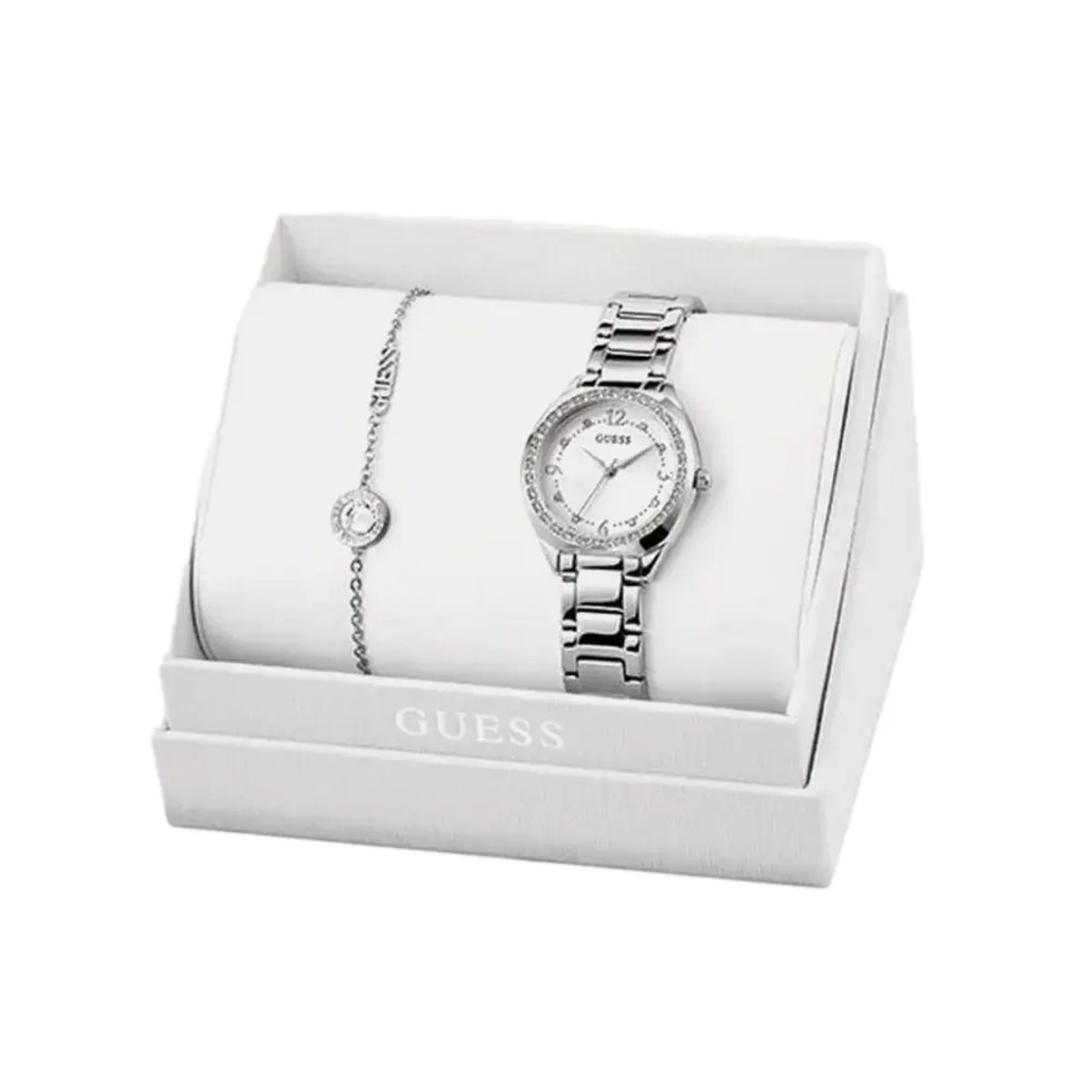 Uhren- und Schmuckbox für Damen Guess