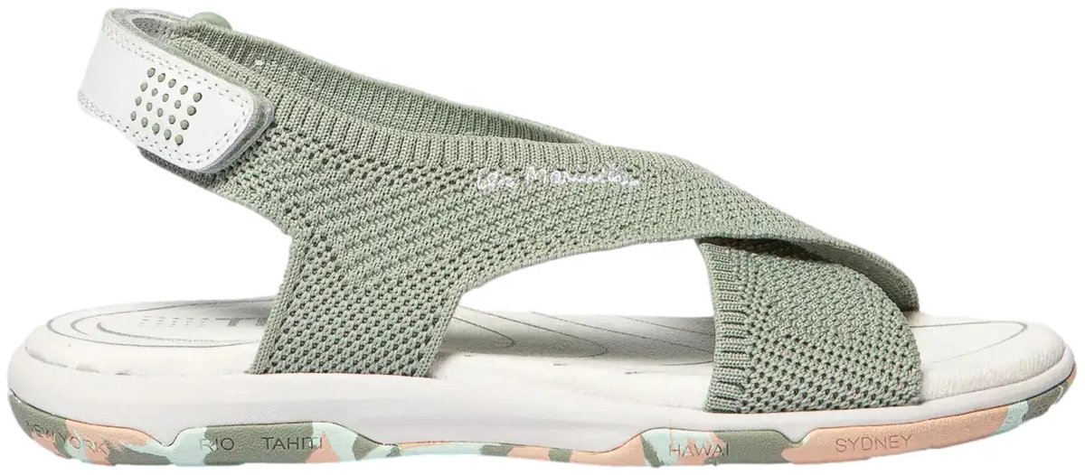 Sandalen für Damen TBS Jazzfit