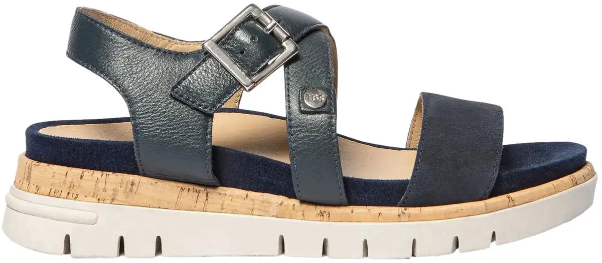 Sandalen für Damen TBS Zoelenn Super Milled Waxy