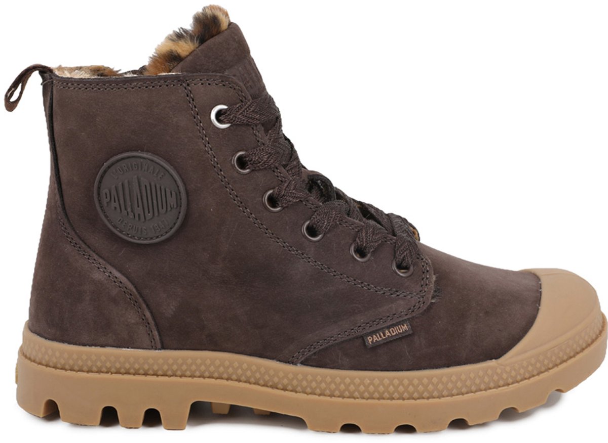 Damenstiefel Palladium Pampa