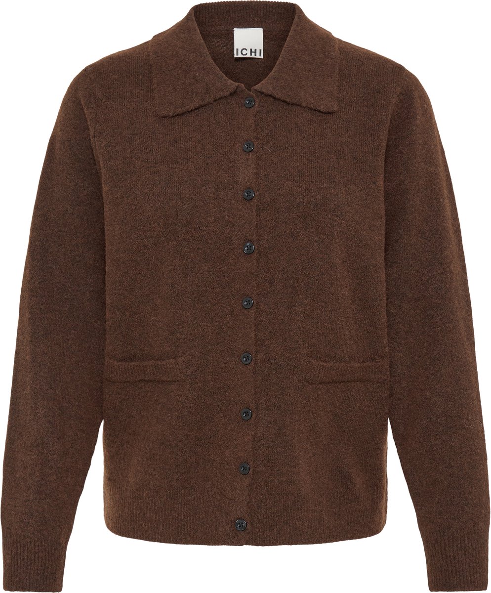 Strickjacke, Damen Ichi Ihdasila