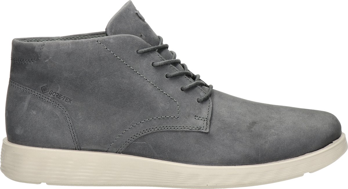 Hybride Leder Stiefeletten Ecco Lite