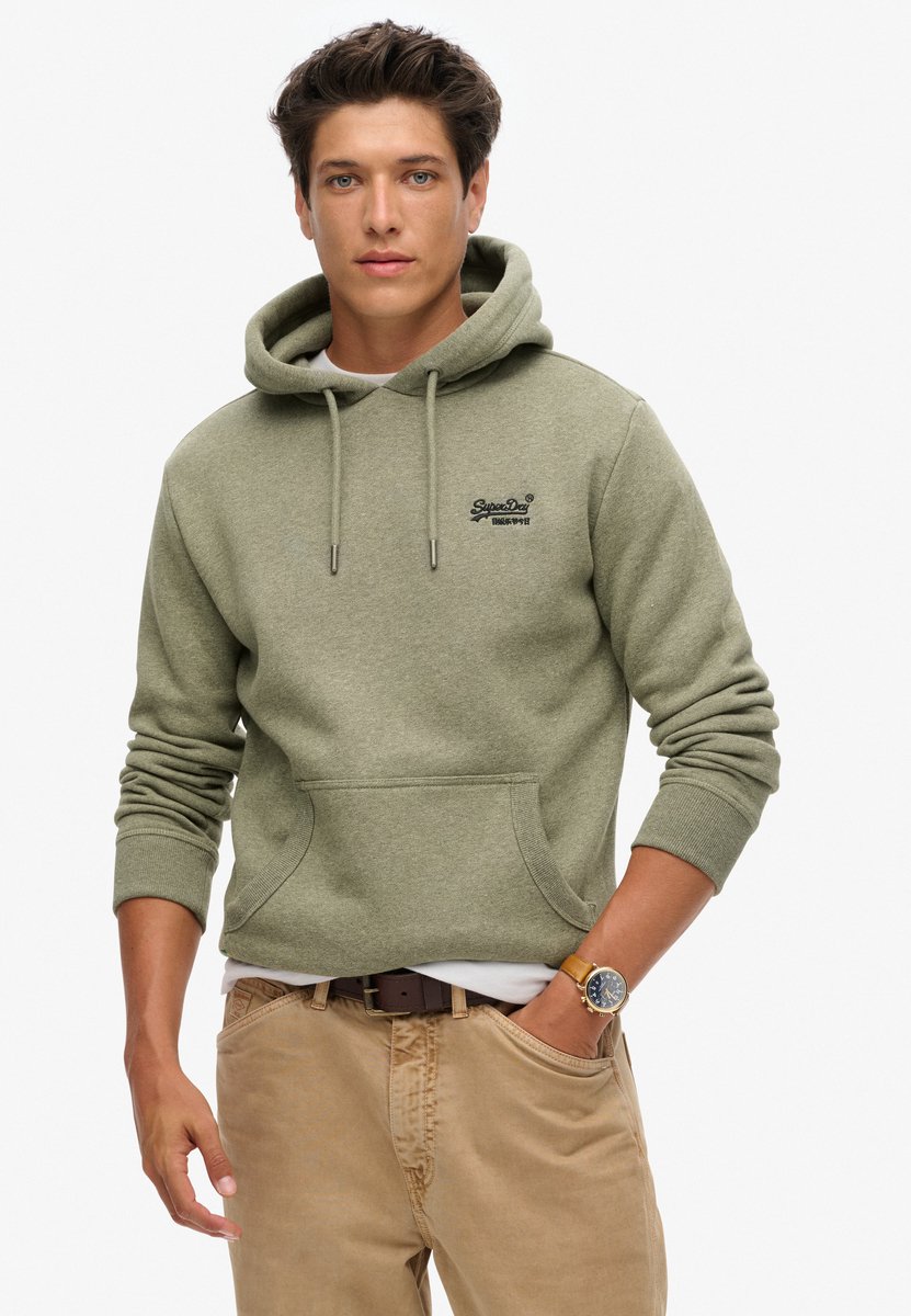 Kapuzensweatshirt Superdry Essential
