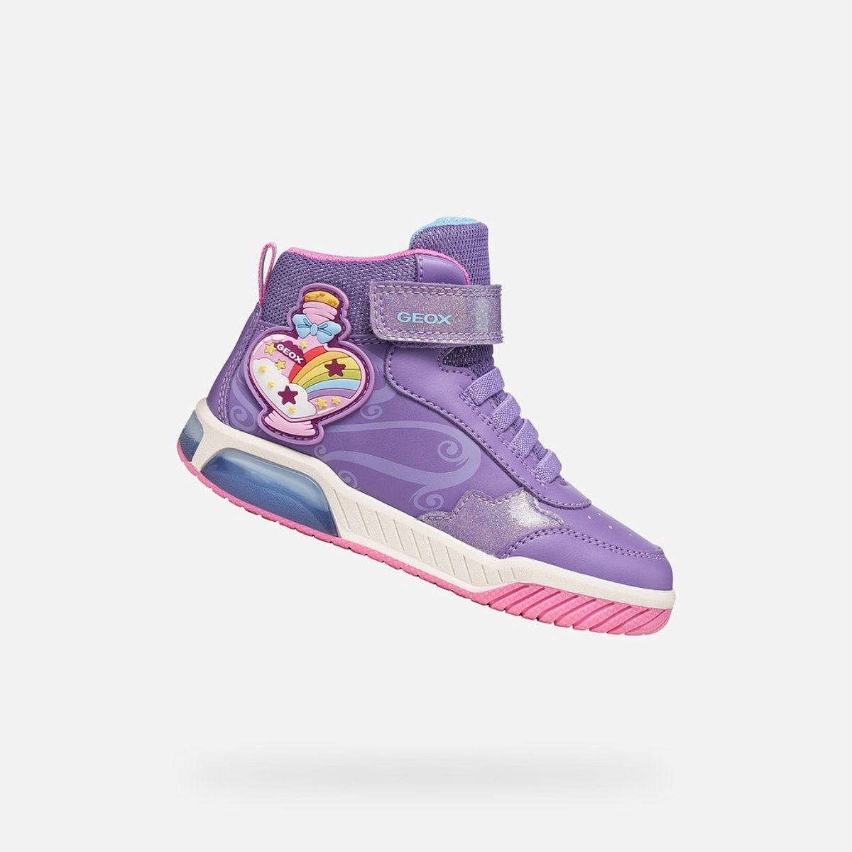 Mädchen Sneakers Geox Inek
