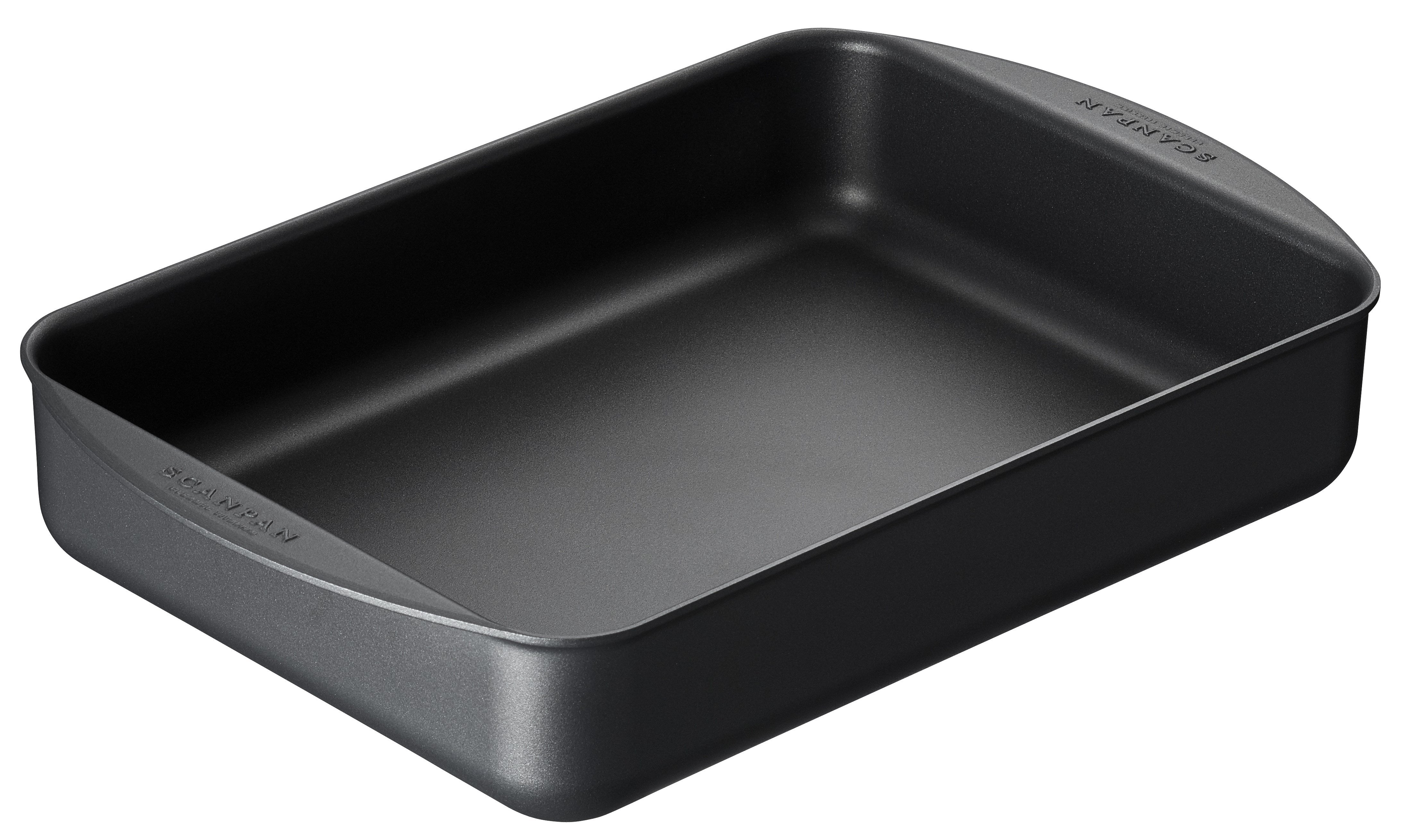 Scanpan - Classic Bräter - Non-Induktion - 34x22 cm