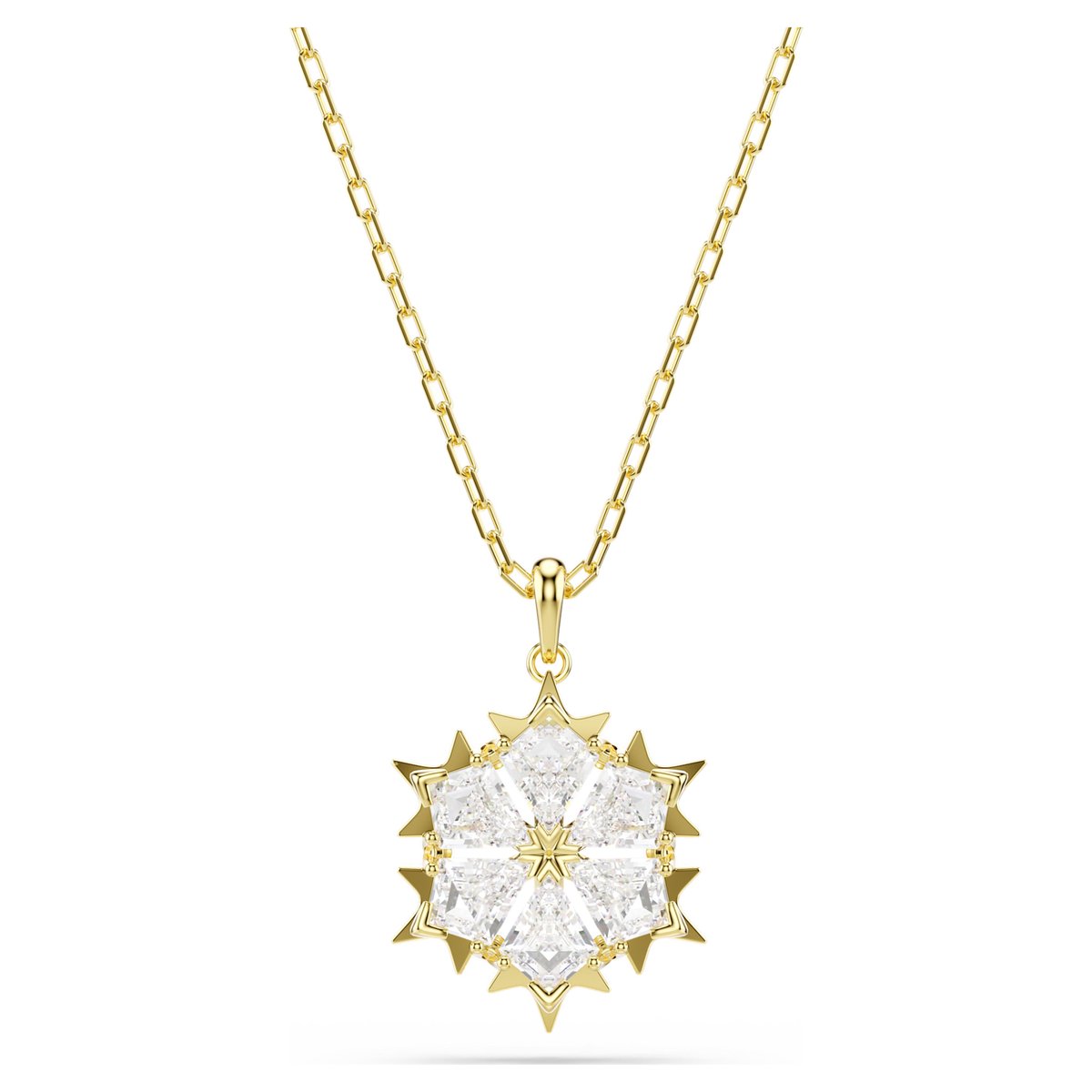 Swarovski Halsketten Magischer Anhänger