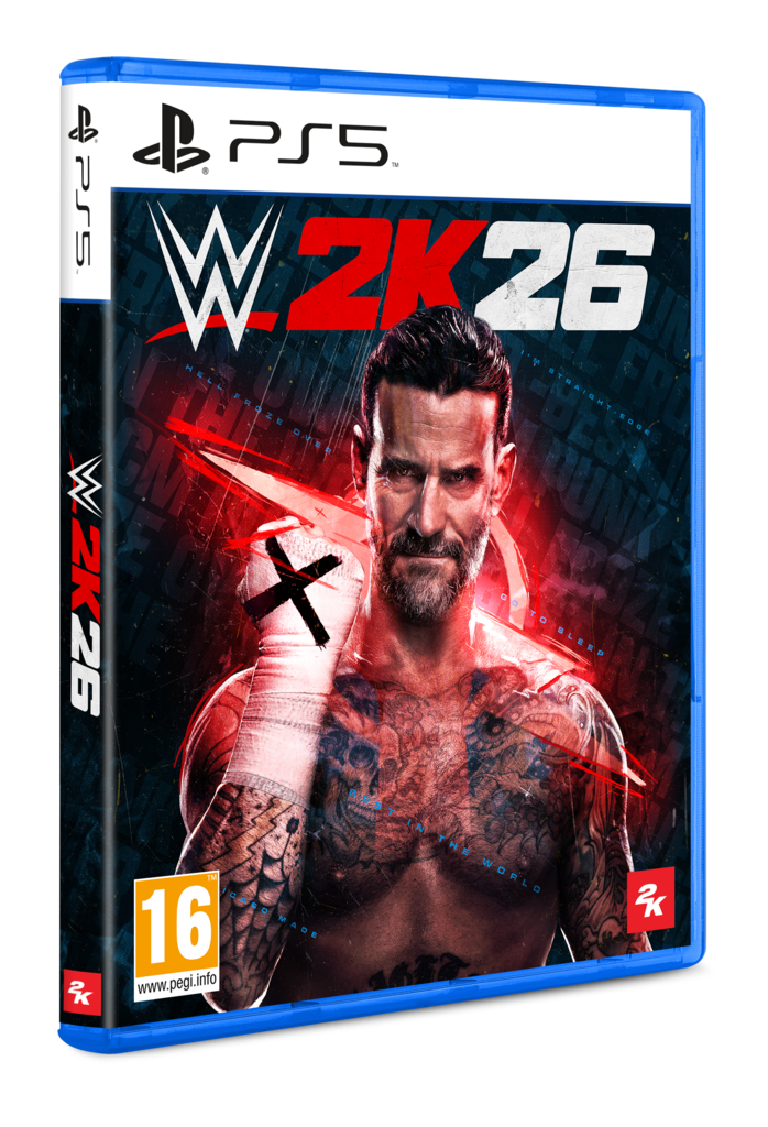 WWE 2K26