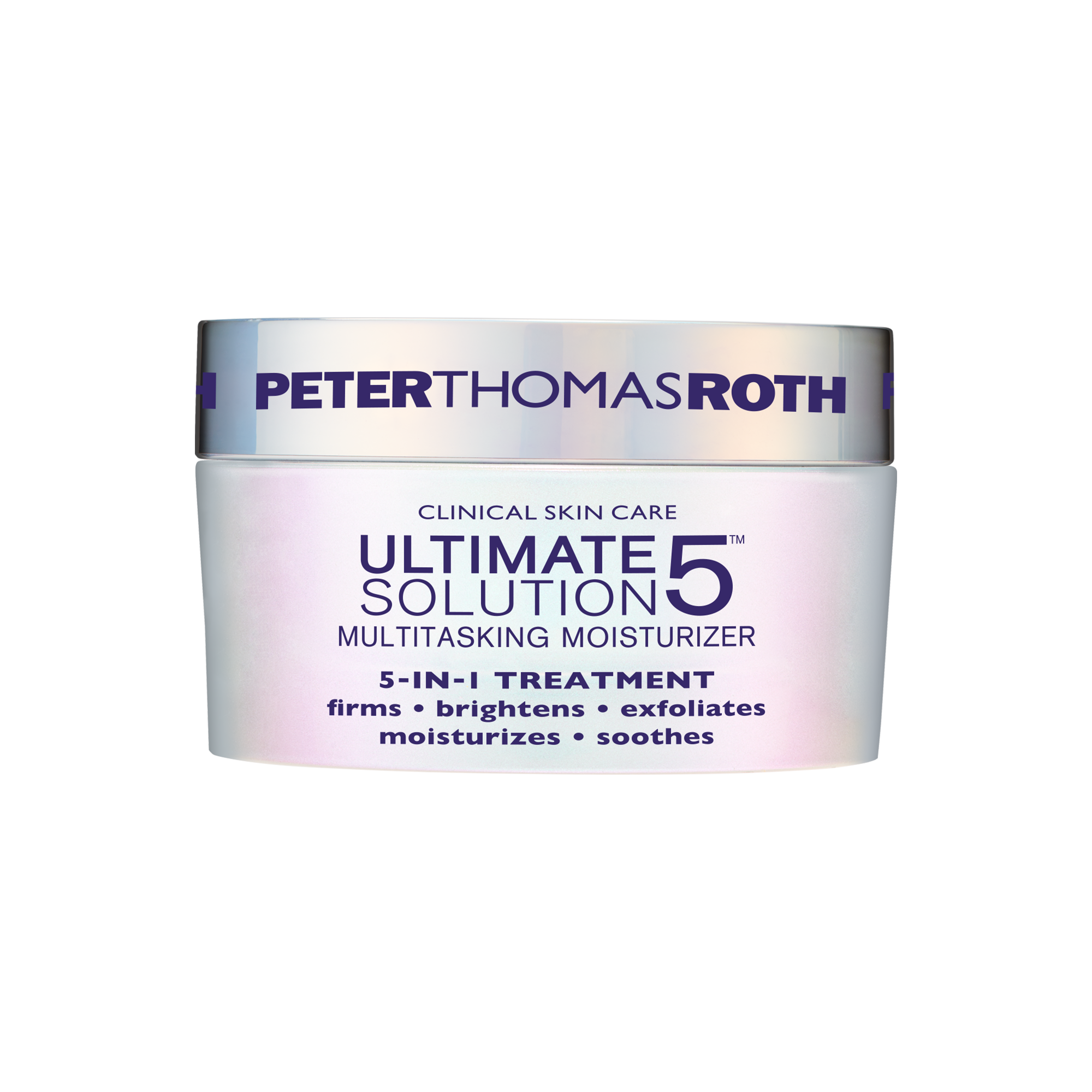 Peter Thomas Roth - Ultimate Solution 5™ Multitasking Moisturizer 50 ml - Tagescreme