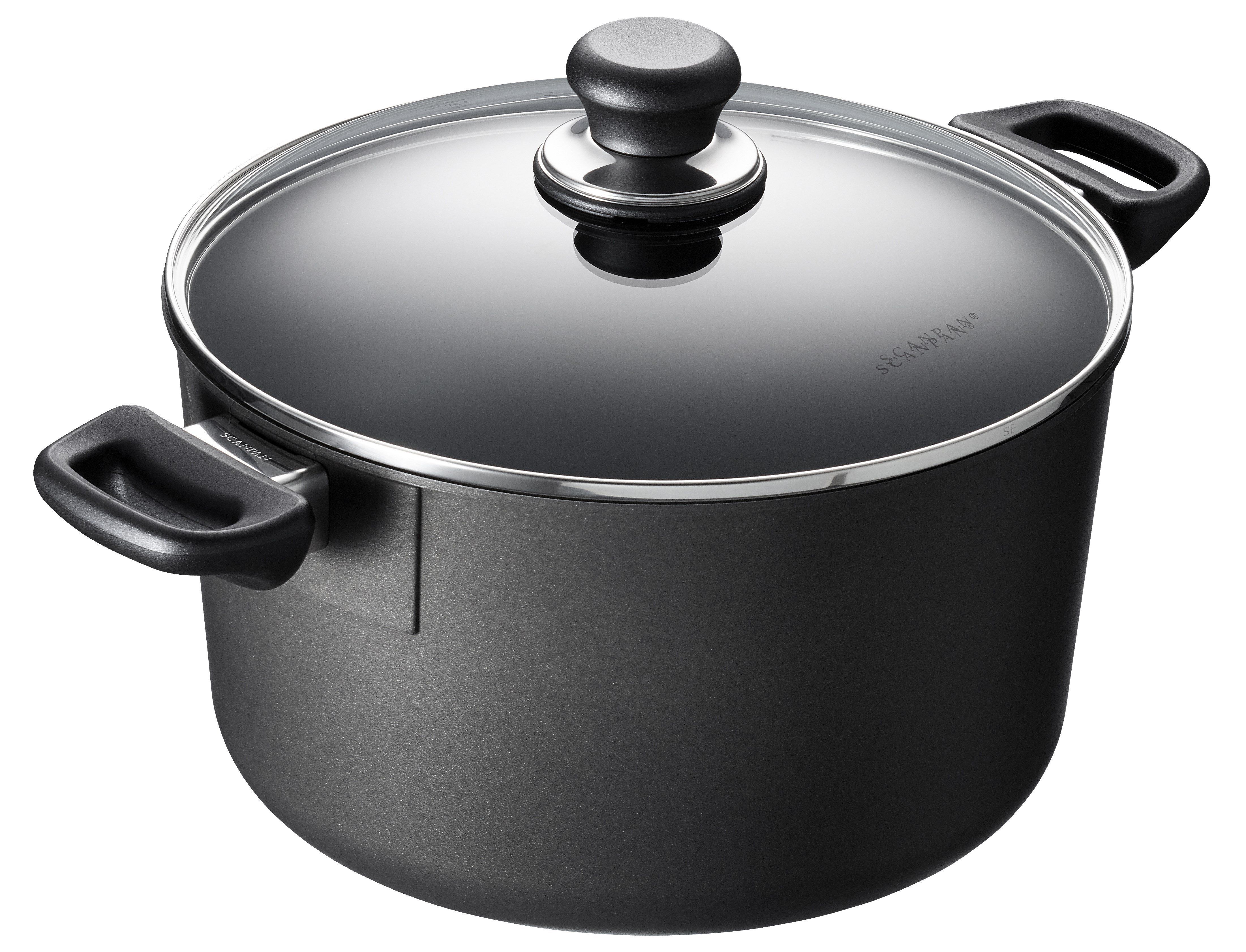 Scanpan - Classic Schmortopf mit Deckel - Induktion - 6,5 L