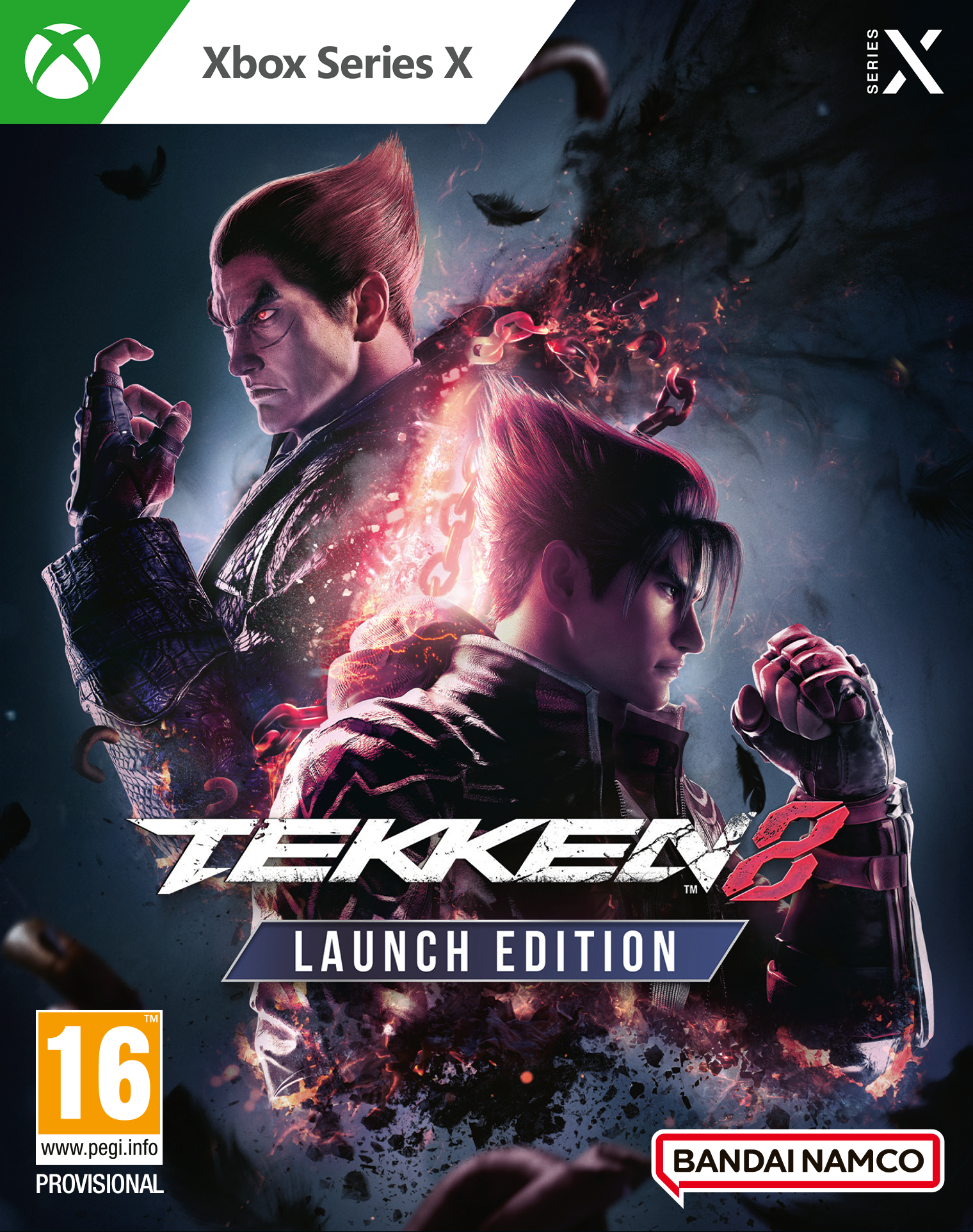 Tekken 8 (Launch Edition) (FR/Multi in Game)