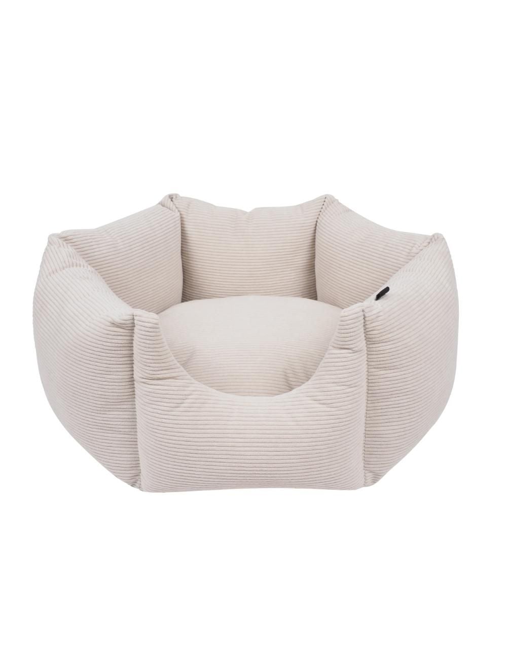 Nordic paws - ComfyHex Dogbed - Beige - S