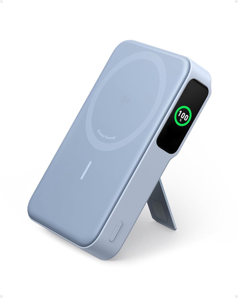 Anker MagGo Powerbank (10K) Bl