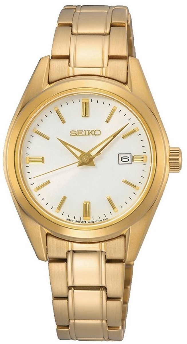 Seiko SUR632P1 Conceptual Series Damenuhr m. Saphirglas 29mm 10ATM