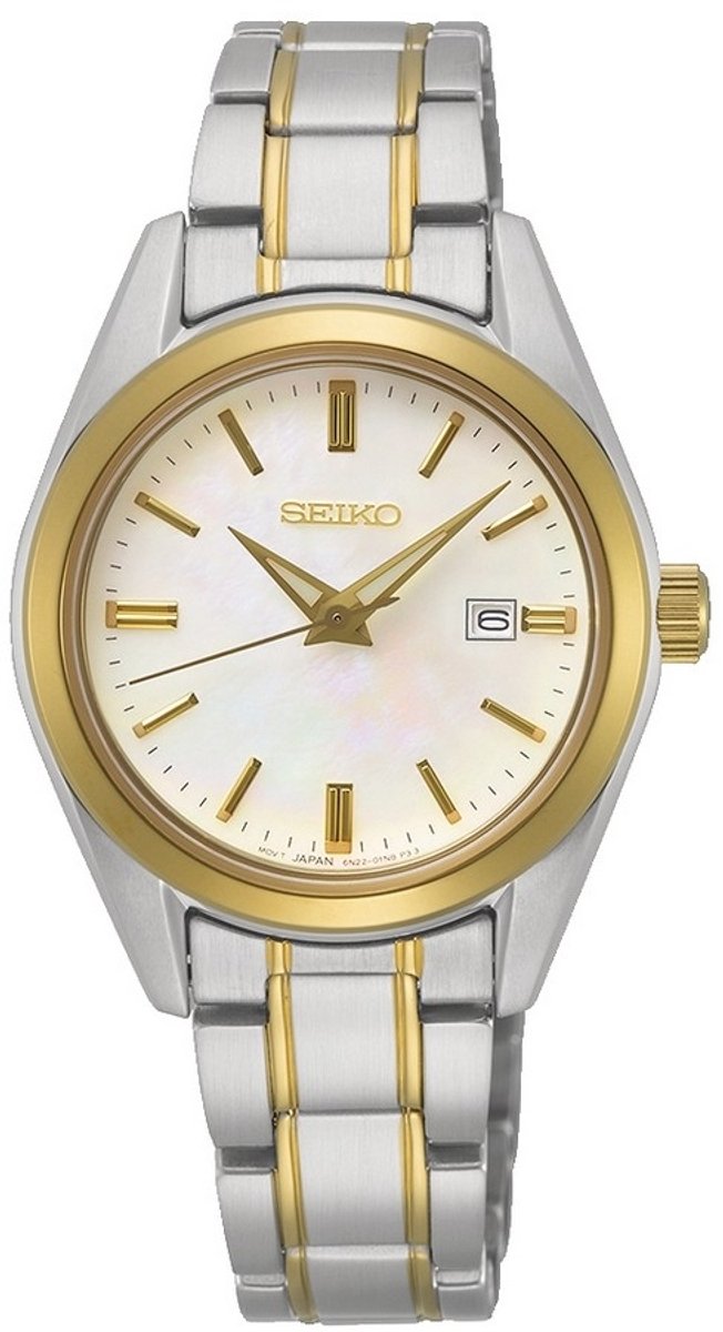 Seiko SUR636P1 Conceptual Series Damenuhr m. Saphirglas 29mm 10ATM