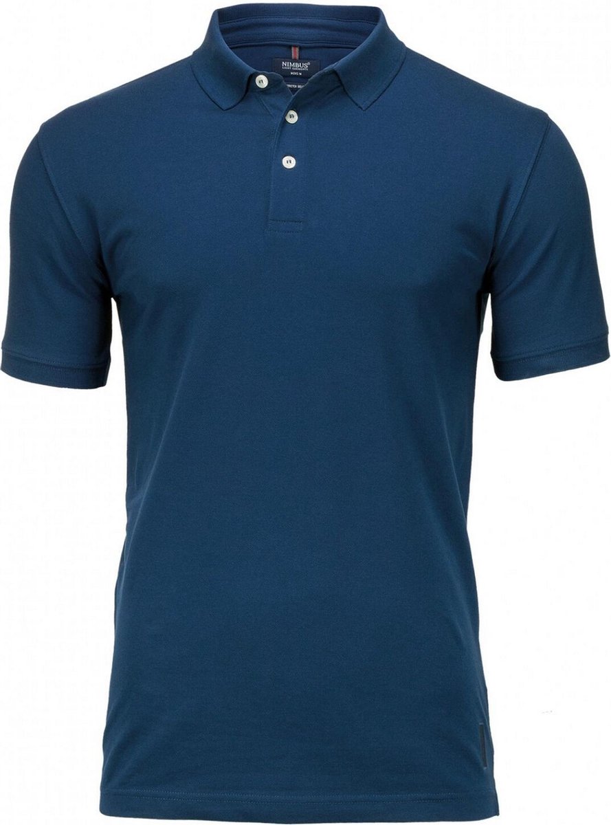 Nimbus Herren Harvard Stretch Deluxe Poloshirt 2XL