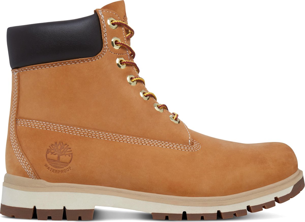 Timberland Radford 6  Stiefel Weizen Herren Sneaker Dunkelbraun A1JHF231 42 brown