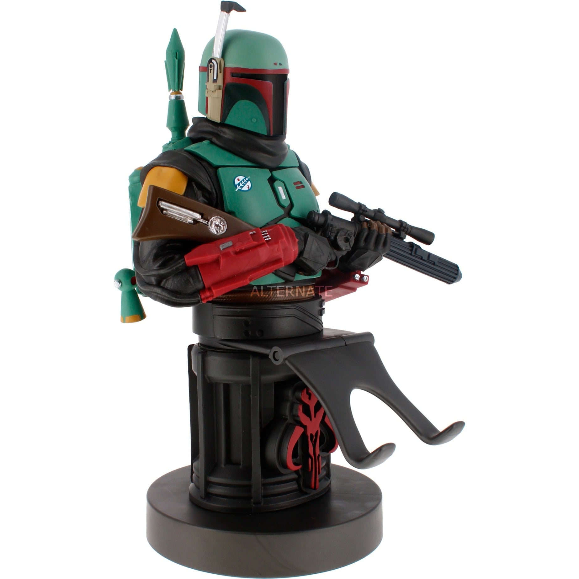 Figurine - cable guy boba fett 2021 Exquisite Gaming Star Wars