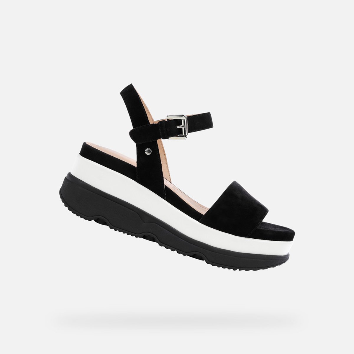 Damensandalen Geox Gardenia