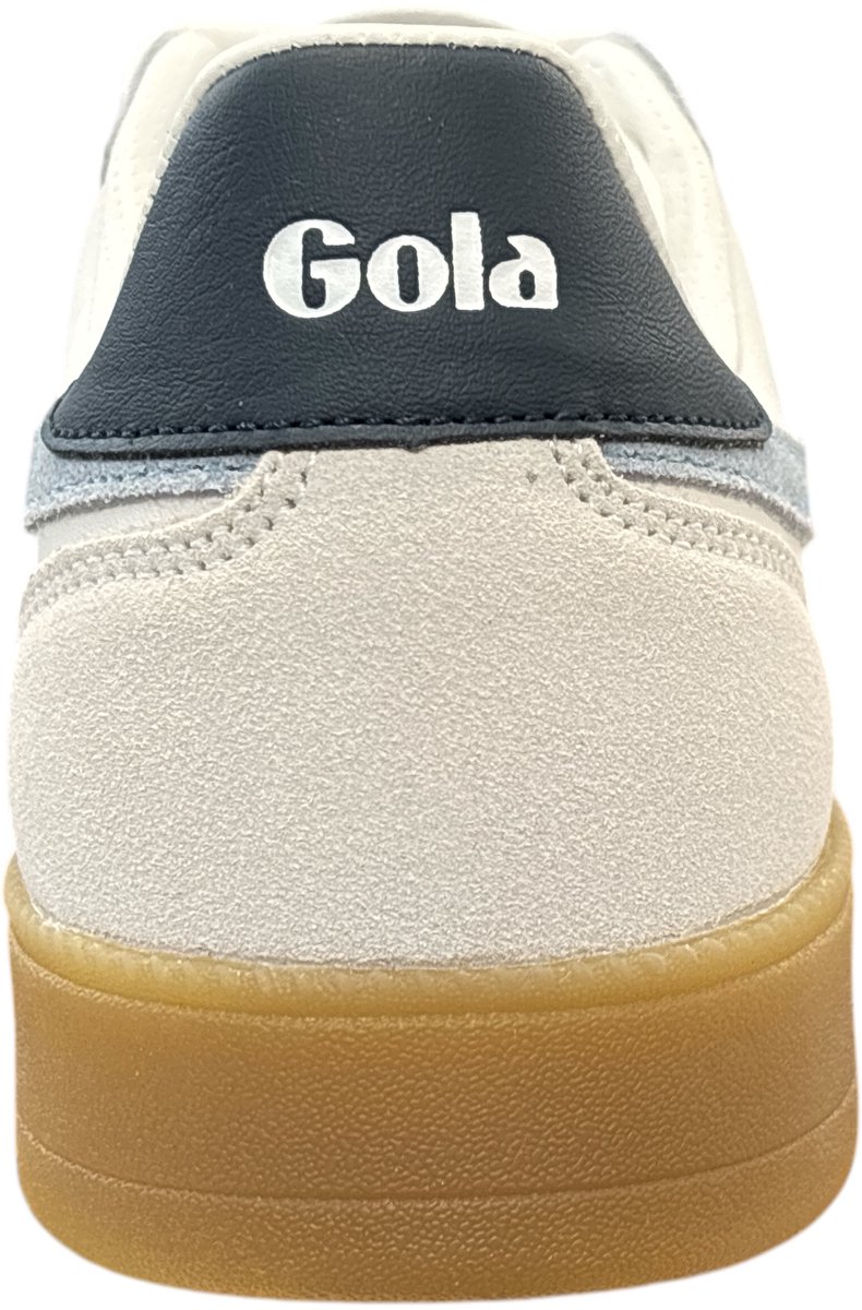 Damen Schnürschuhe Gola Viper Leather