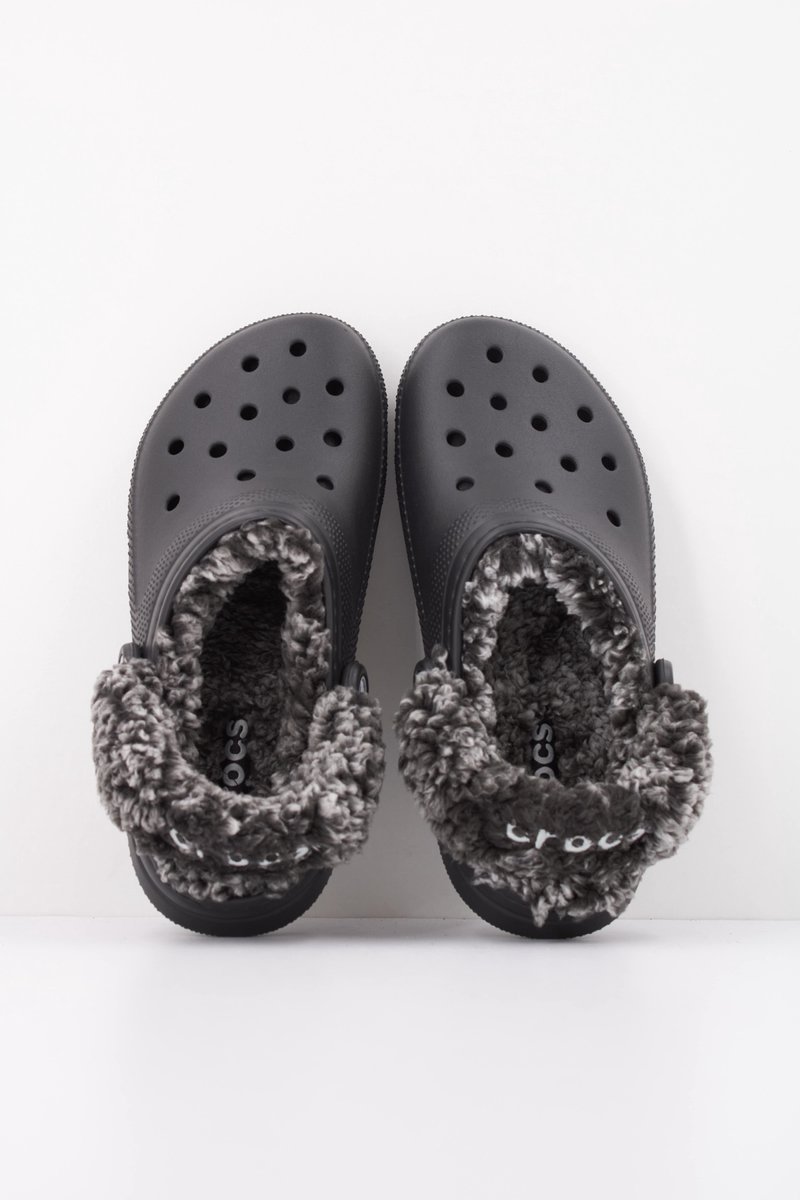 Clogs Crocs Classic Fleece Lined