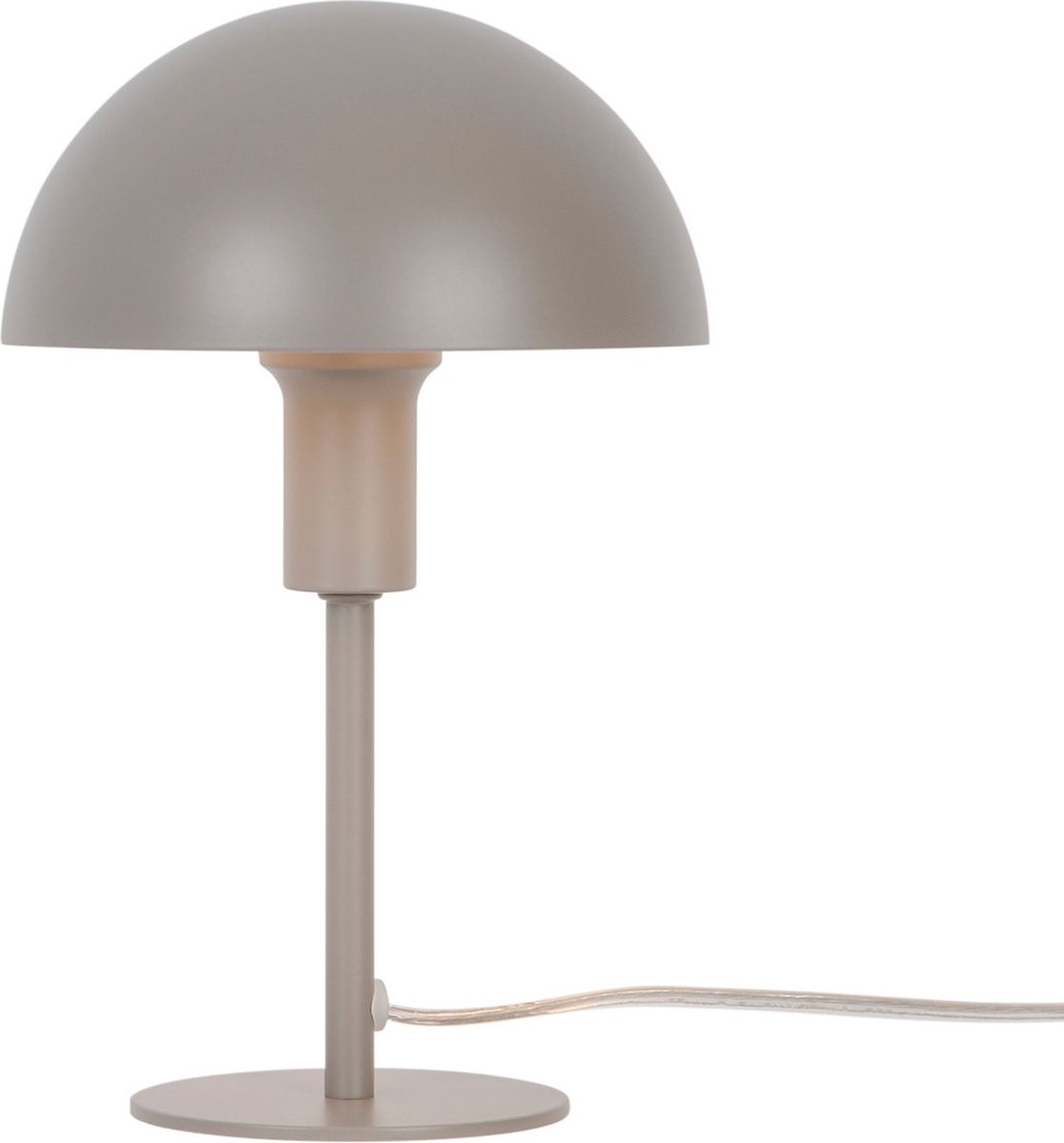 Ellen Mini Tischleuchte Light Brown - Nordlux - Wohnzimmer - Metall