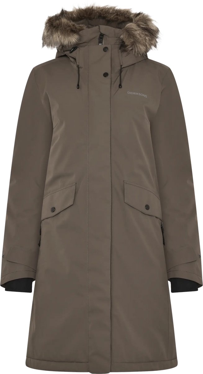 Parka Damen Didriksons Erika