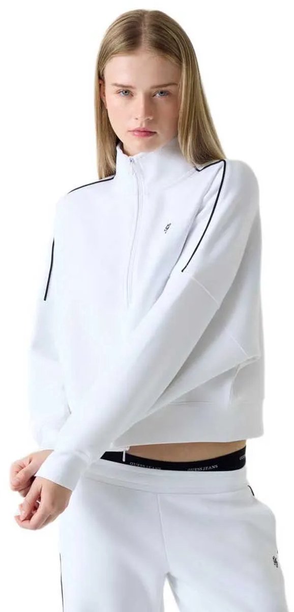 Sweatshirt Damen Guess Scuba