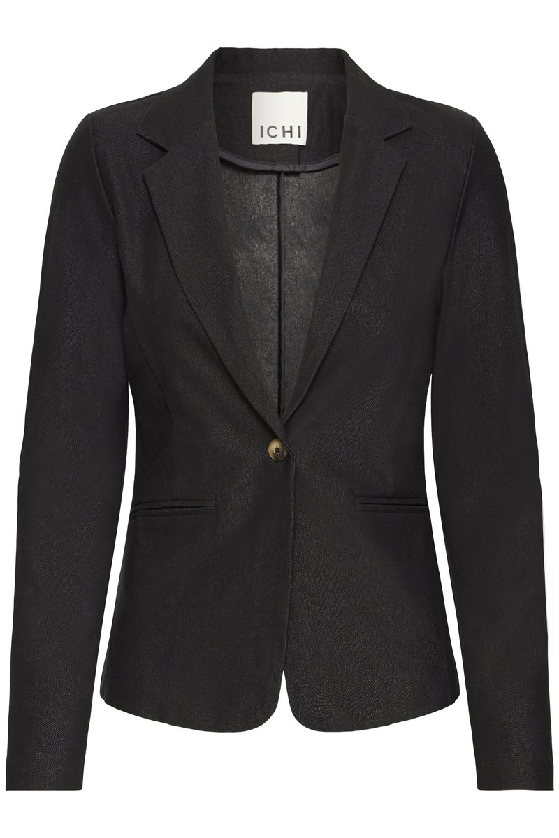 Damen Denim Blazer Ichi Kate