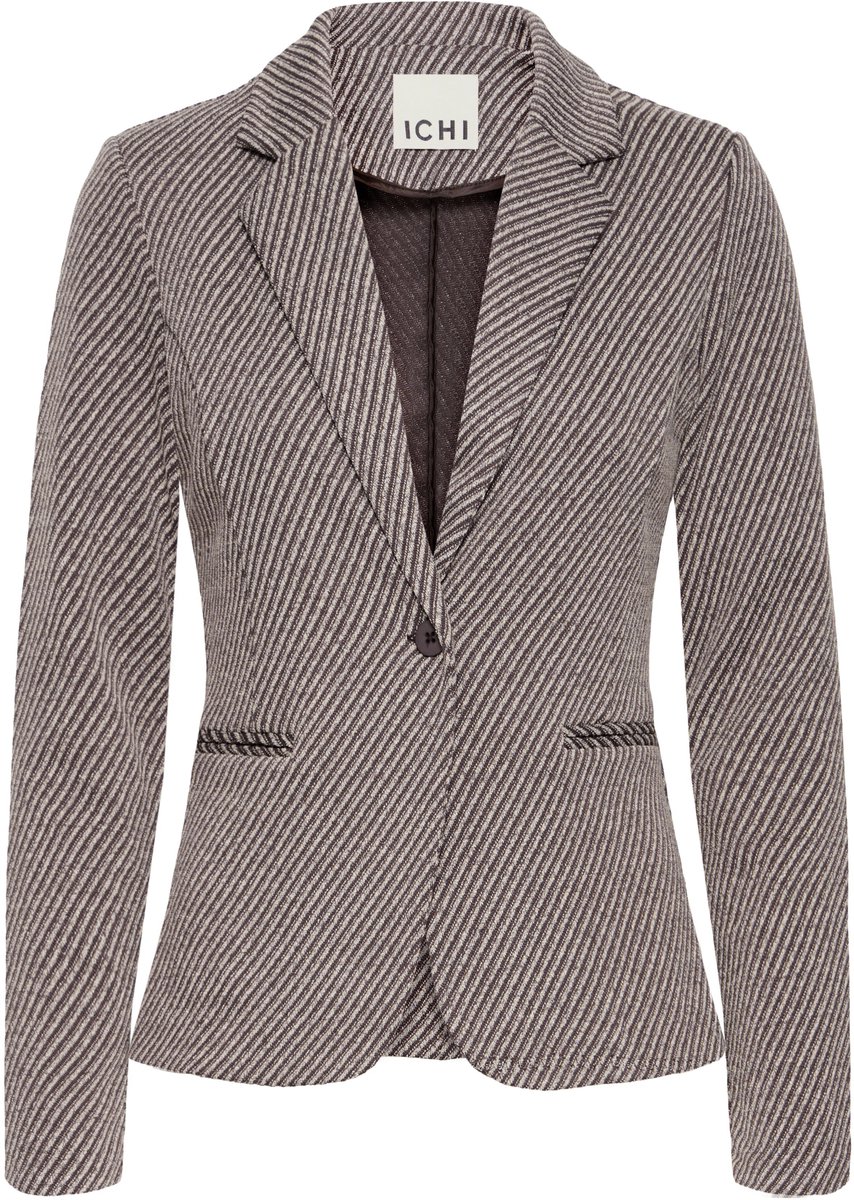 Damen Blazer aus Twill Ichi Kate