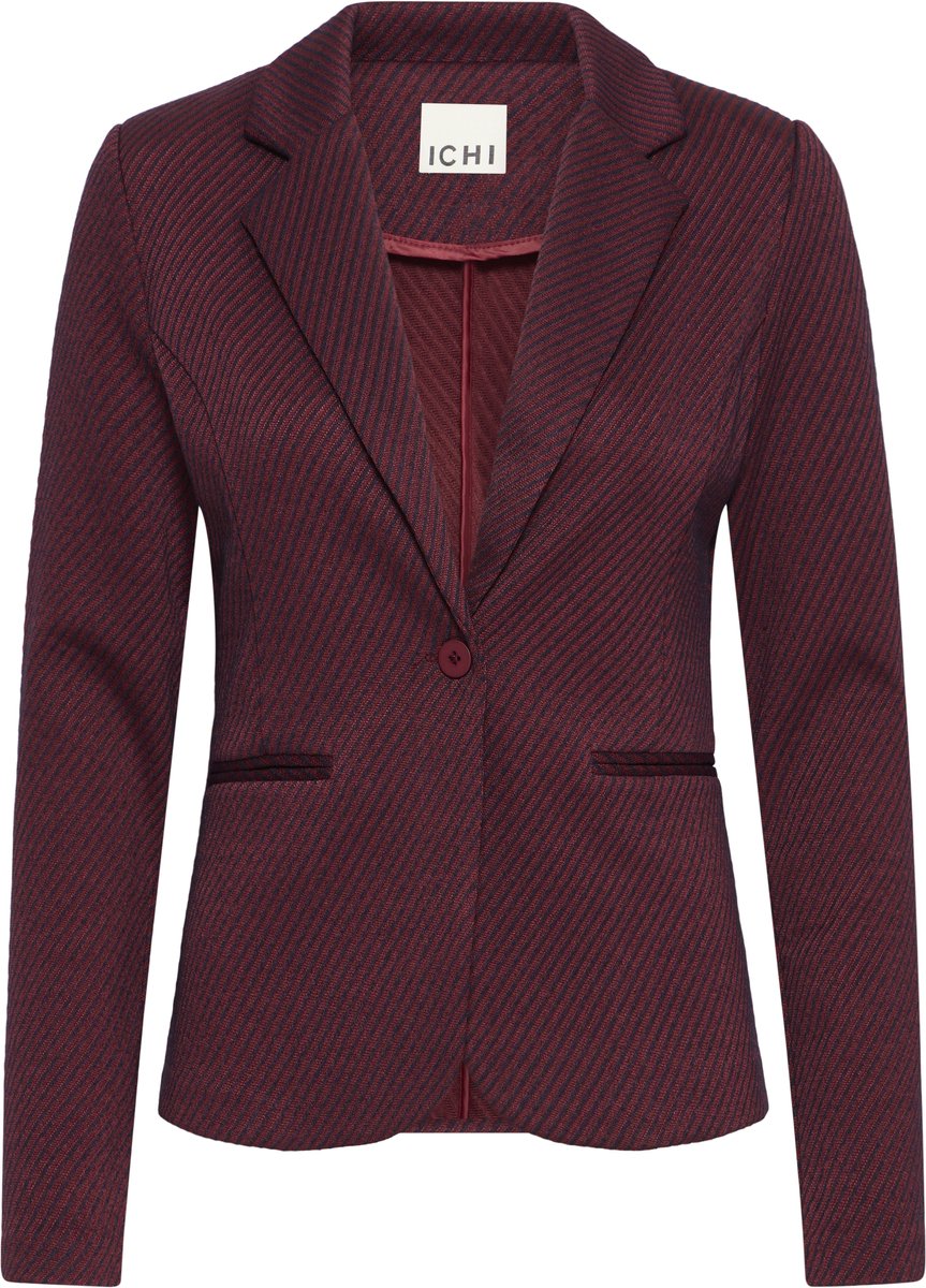 Damen Blazer aus Twill Ichi Kate