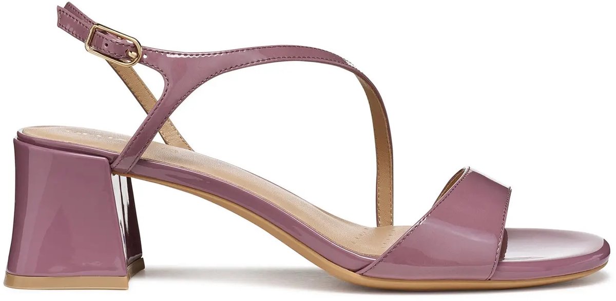 Sandalen mit Absatz Damen Geox New Eraklia 50 T01