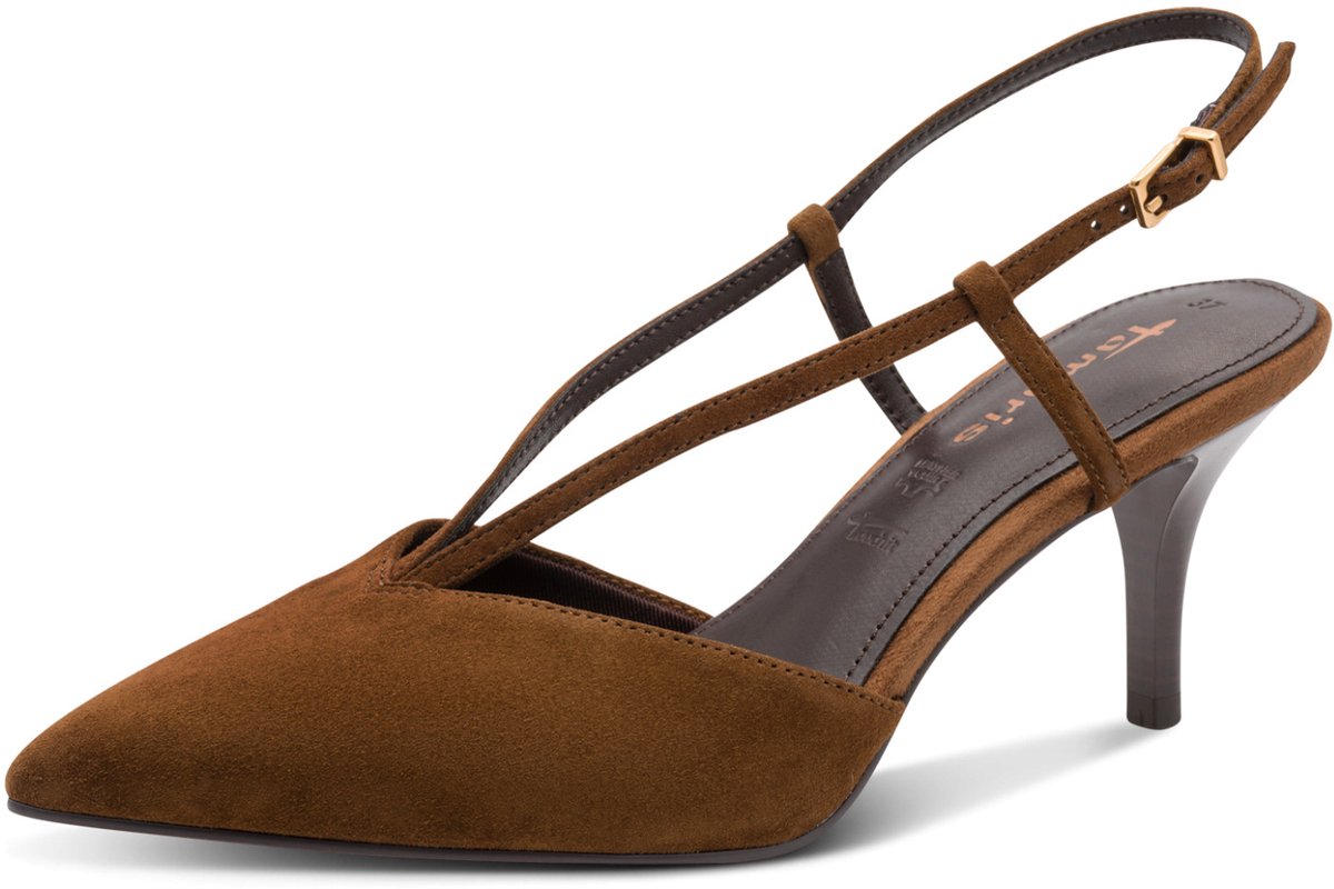 Leder High Heels für Frauen Tamaris 1-29620-46