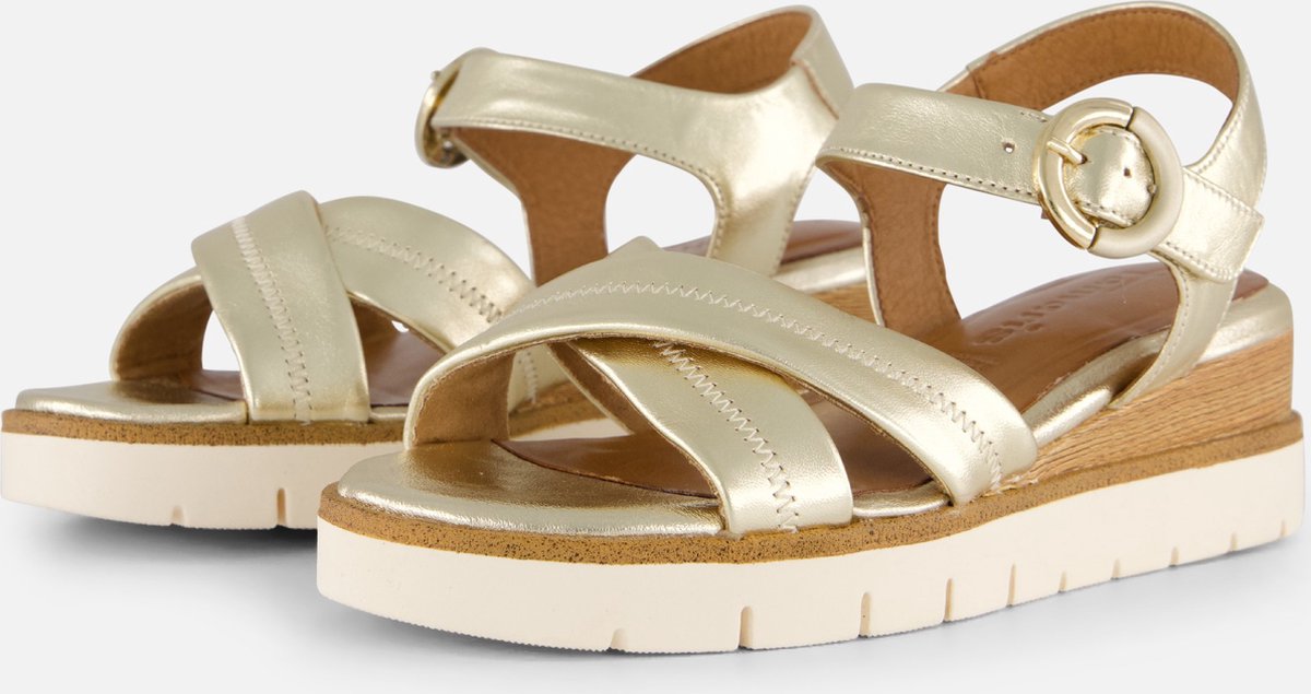 Keil-Sandalen für Damen Tamaris 1-28202-42