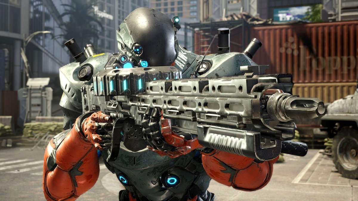 Videospiele Capcom Exoprimal - Xbox One / XX