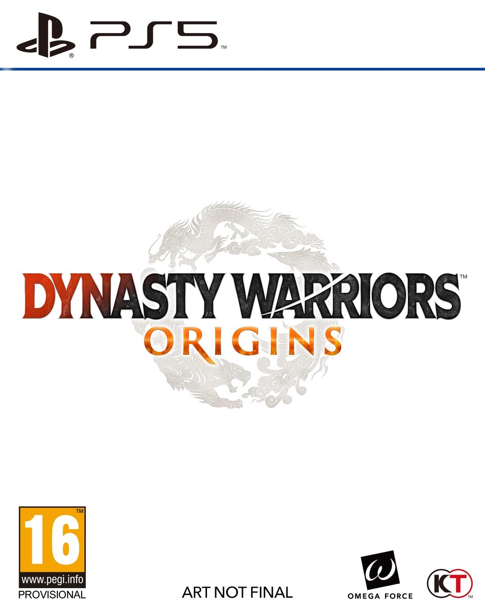 Videospiele Sega Dynasty Warriors : Origins - Ps5
