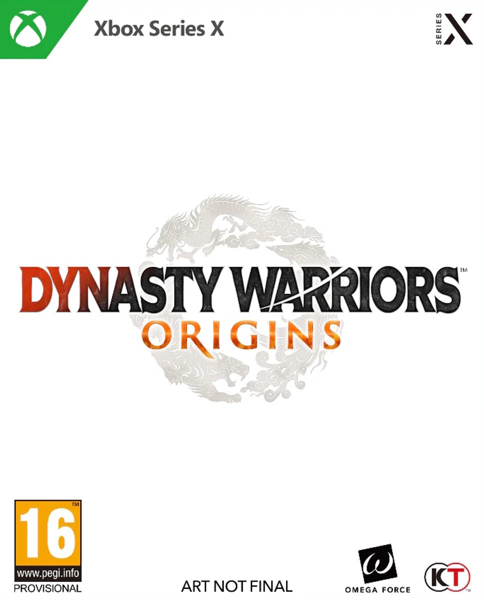 Videospiele Sega Dynasty Warriors : Origins - XX