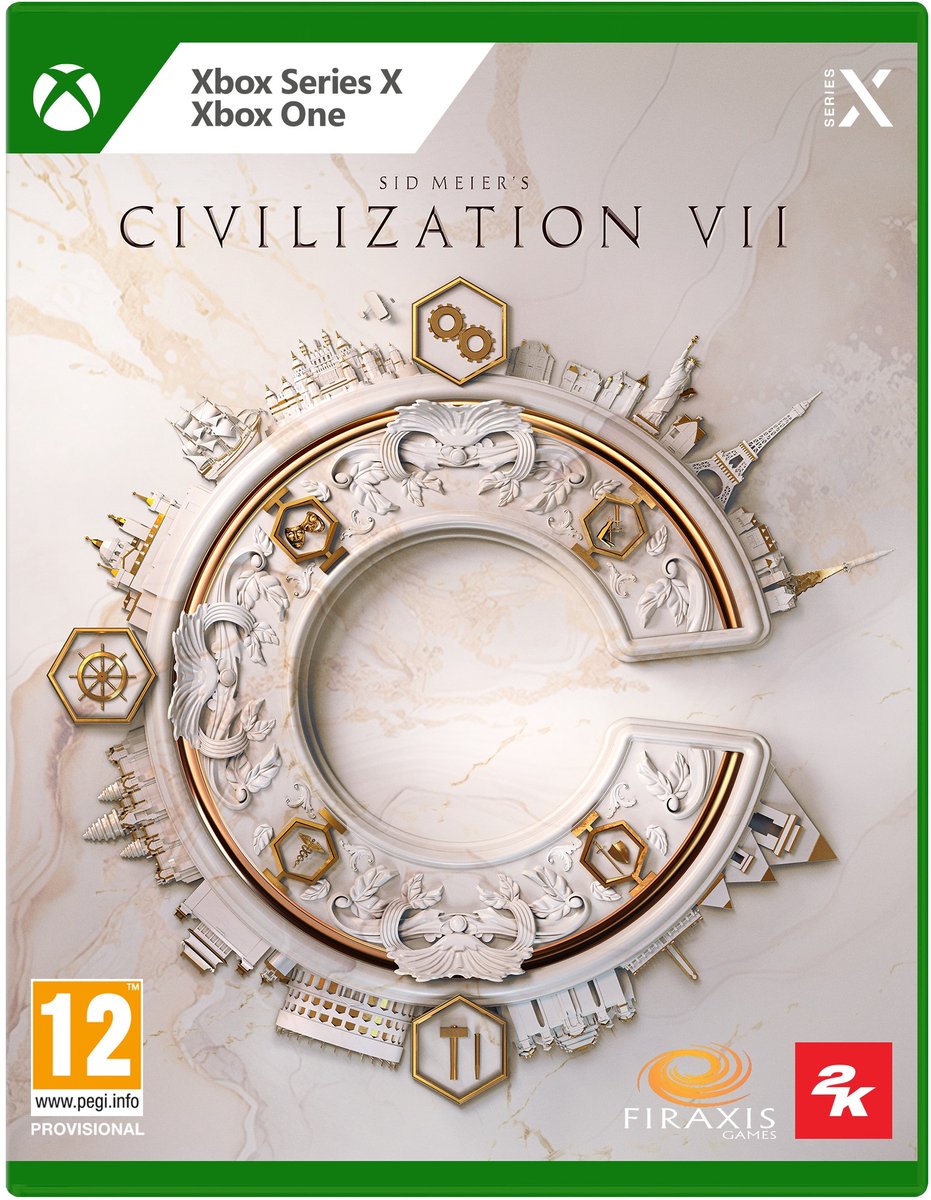 Videospiele World Trade and Technologies Civilization VII - XX