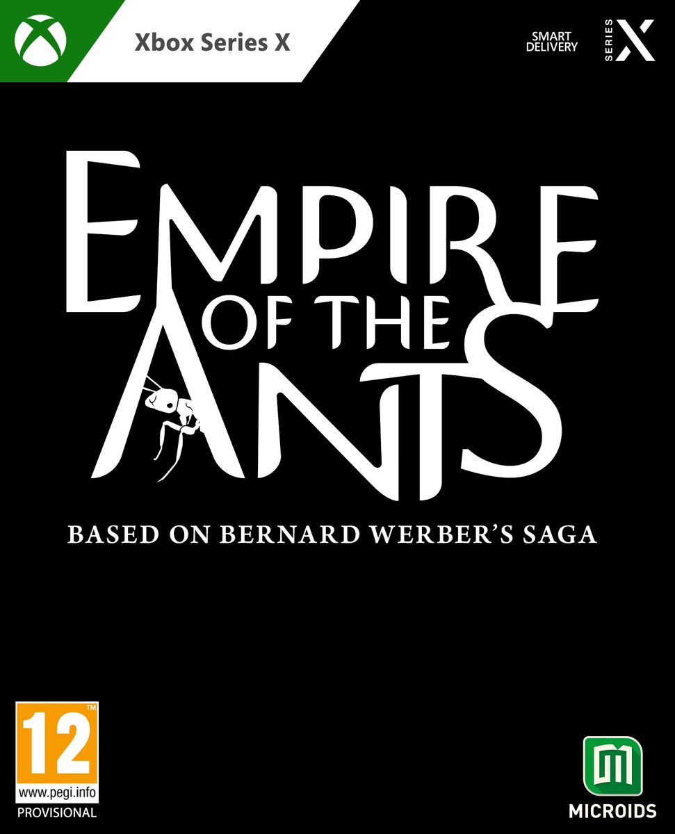 Videospiele World Trade and Technologies Empire Of The Ants - XX