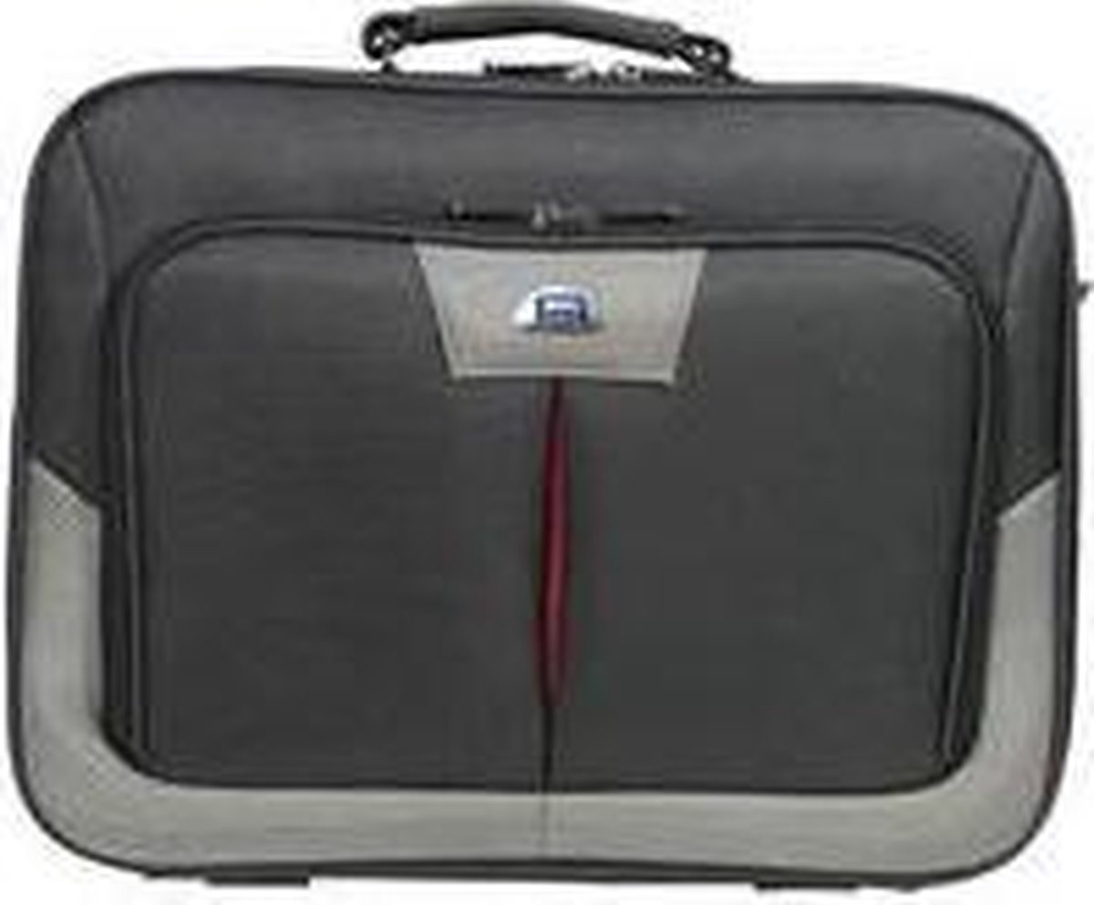 PEDEA PEDEA NBTasche -Premium- 13,3- (33,8cm) -grau
