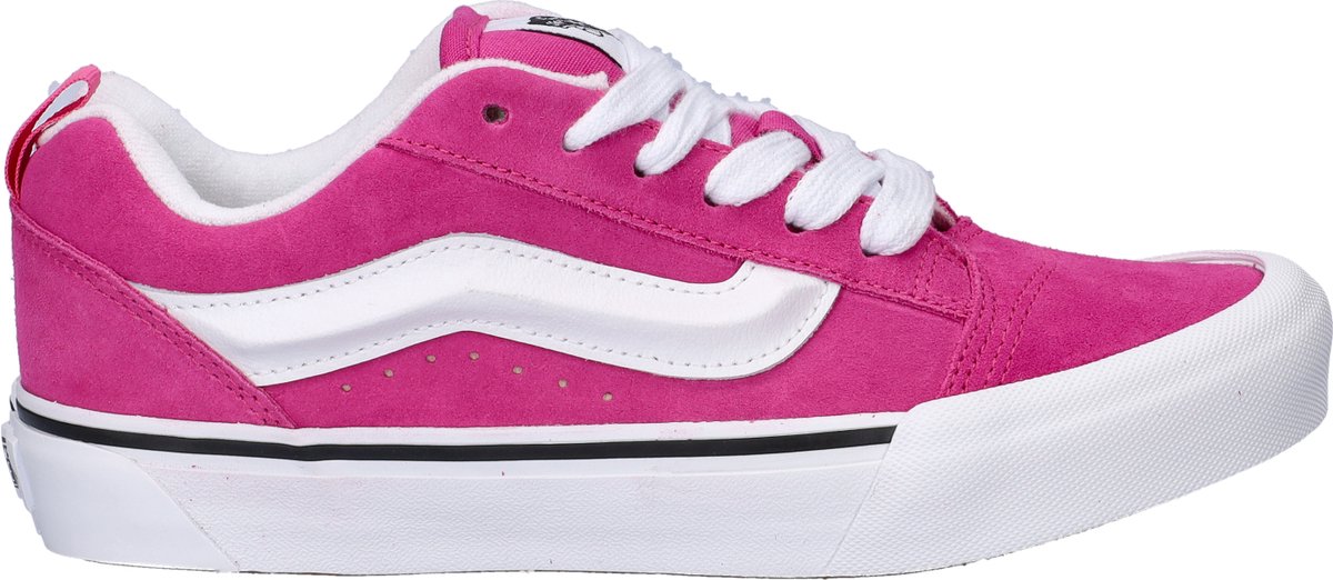 Vans Knu-Skool Pink Unisex Sneaker VN000D6ZPNK 39 pink