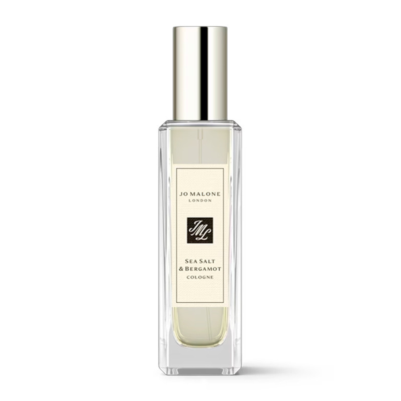 Jo Malone London Perfumes Nicho Unisex Sea Salt & Bergamot Cologne