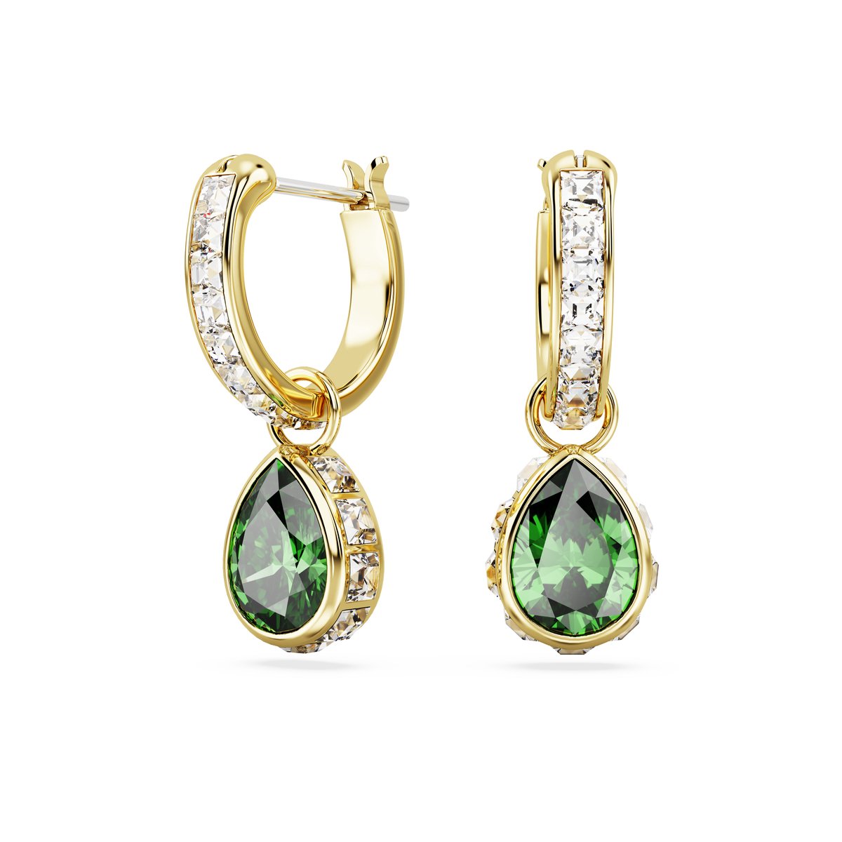 Swarovski Ohrringe Chroma Birnenohrringe