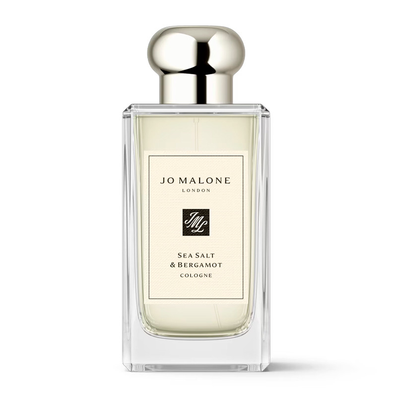 Jo Malone London Perfumes Nicho Unisex Sea Salt & Bergamot Cologne