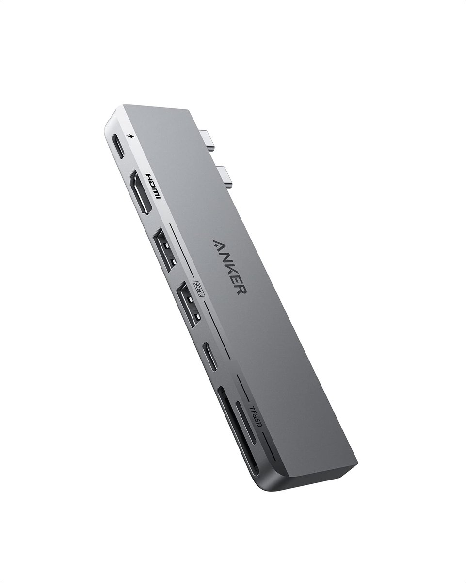 Anker 547 USB-C Hub (7-in-2, f
