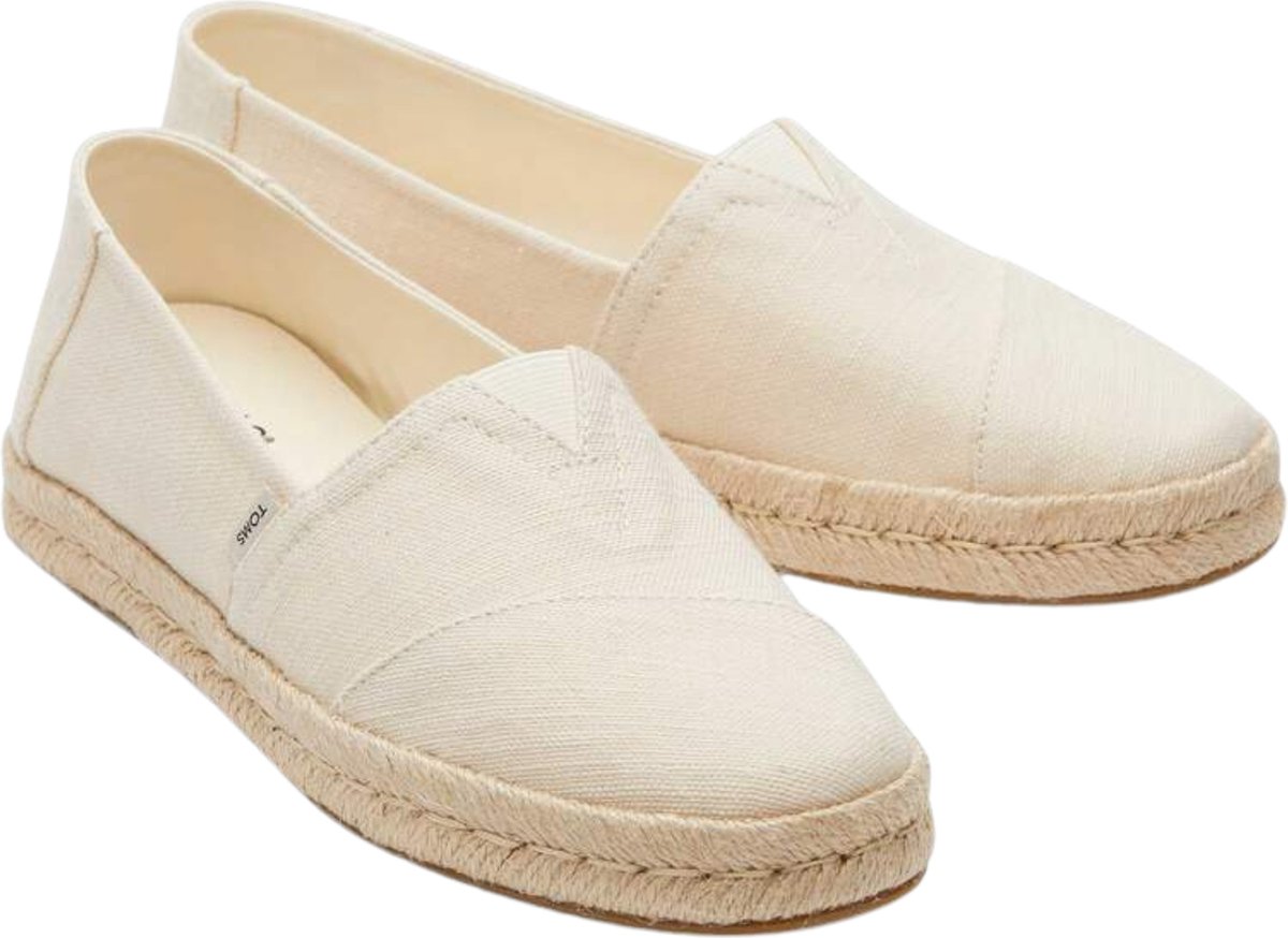 Damen Espadrilles Toms Alpargata Rope 2.0 Slubby