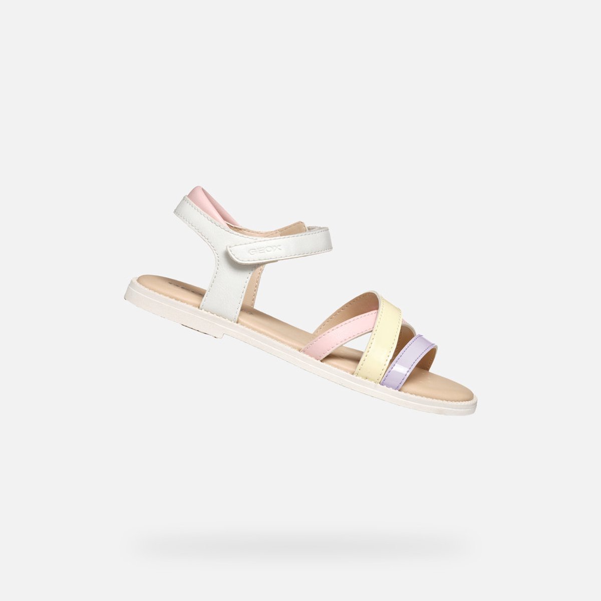 Sandalen für Mädchen Geox S.Karly D